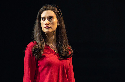 Charley Webb (Diana Ingram)