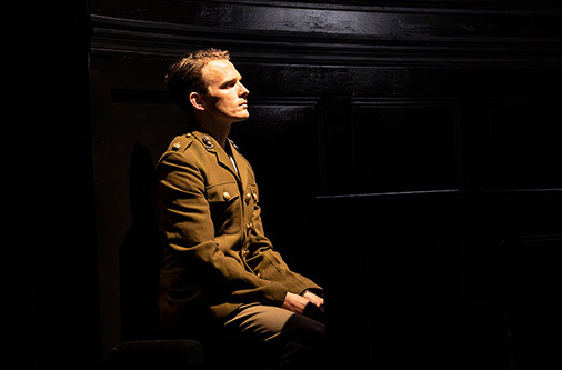 Lewis Reeves (Charles Ingram) 