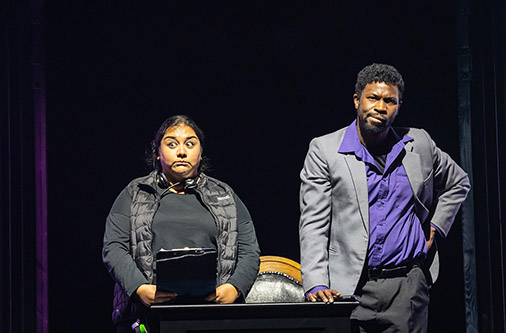 Sukh Ojla & Stefan Adegbola